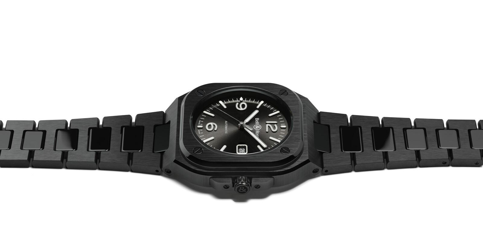 ブラックスティールモデル