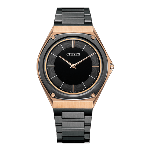 エコ・ドライブワン AR5062-52E 極薄ムーブメント搭載モデル