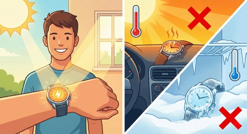 寿命を延ばすには定期的な充電と寒暖差に注意