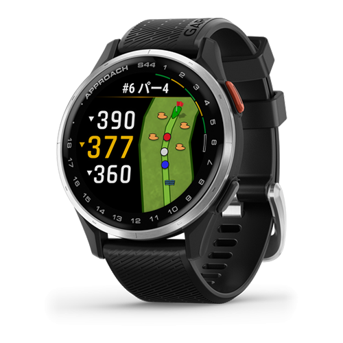 ガーミンスマートウォッチのVO2Max計測イメージ