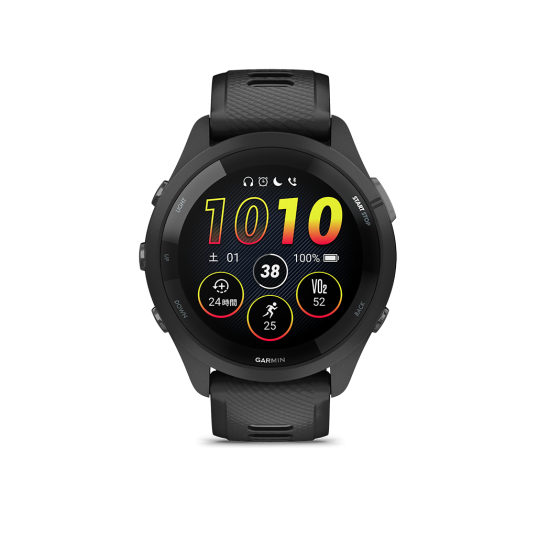 ガーミン主要機種のスペック比較表