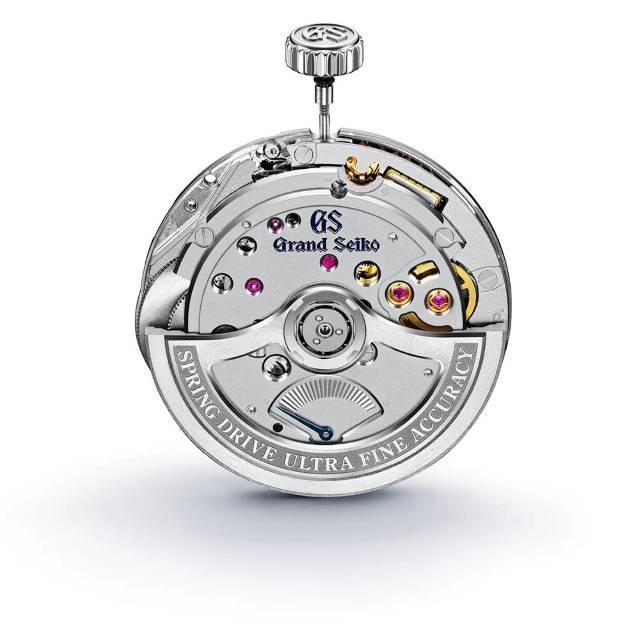 グランドセイコー_UFA_スプリングドライブ