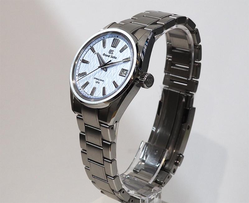 グランドセイコー_UFA_スプリングドライブ