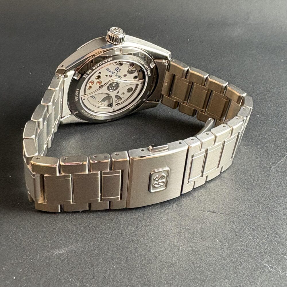 GSのブレスレット・ケース