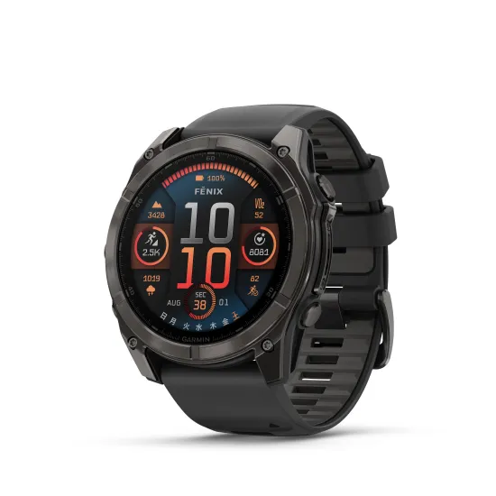 Garmin fenix 8シリーズの商品画像