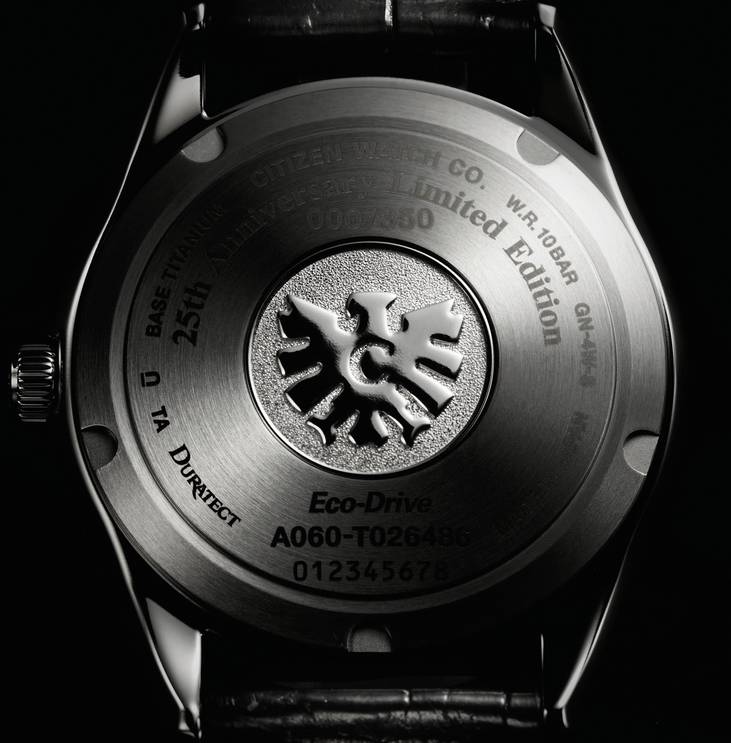 ザシチズン_エコドライブ