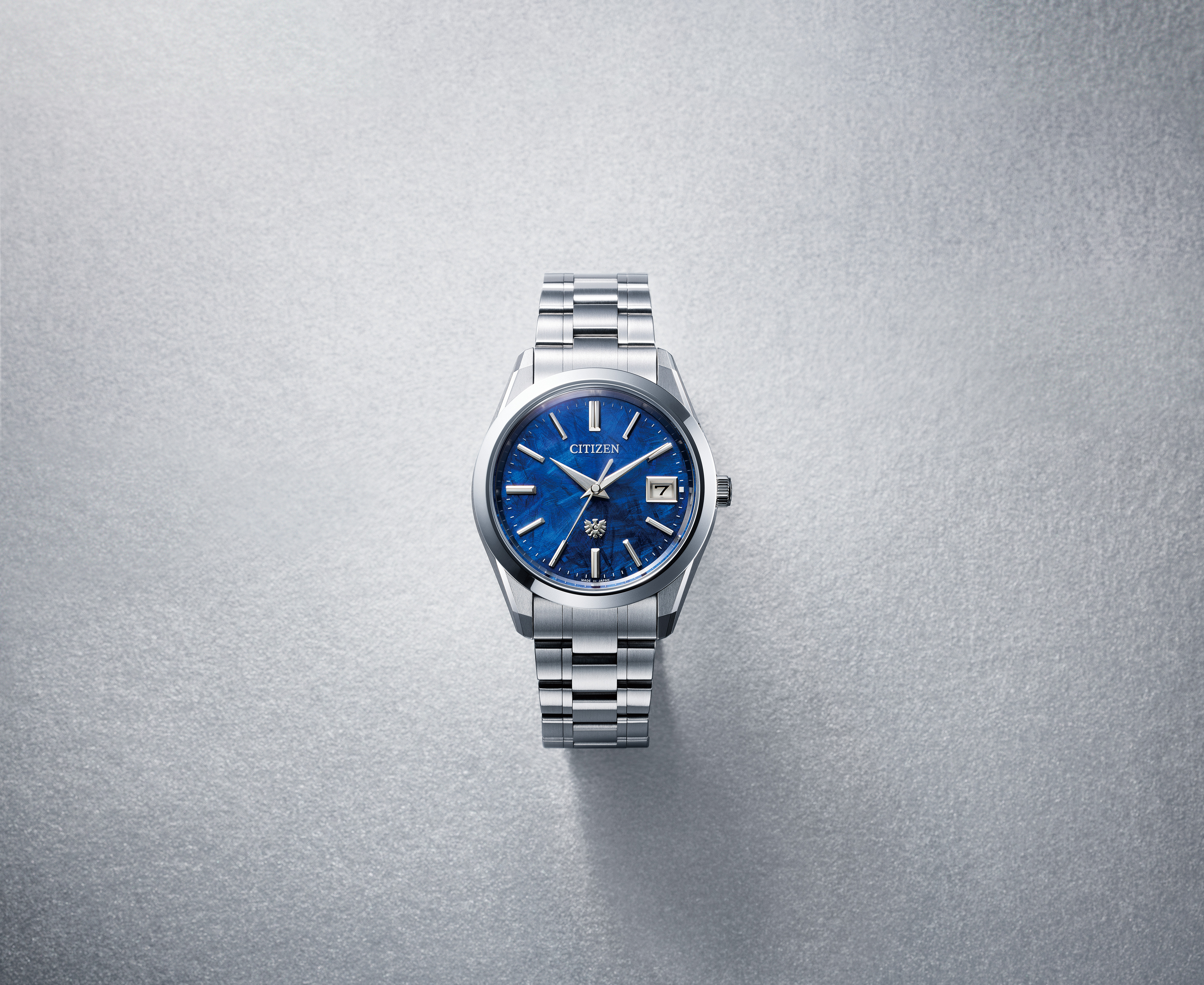 ザシチズン_エコドライブ