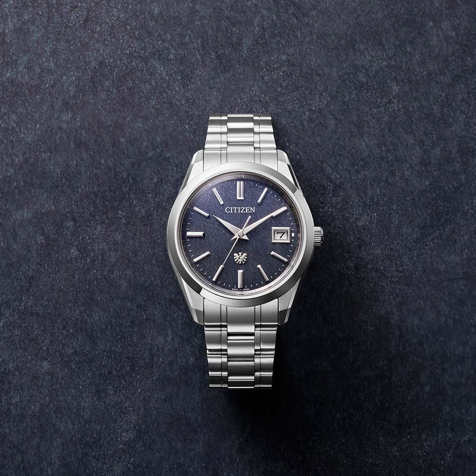 ザシチズン_エコドライブ