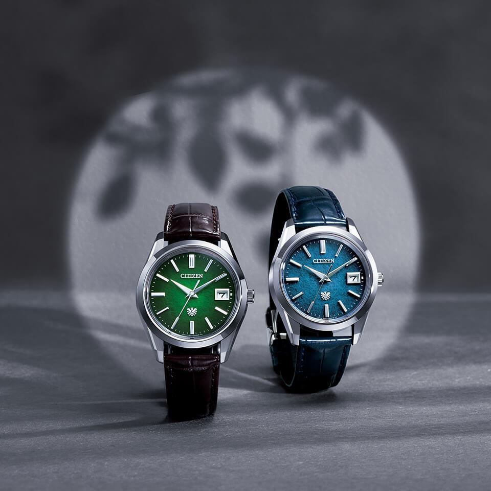 ザシチズン_エコドライブ