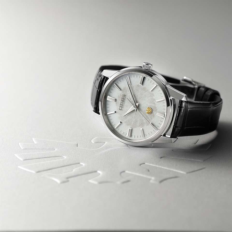 ザシチズン_エコドライブ