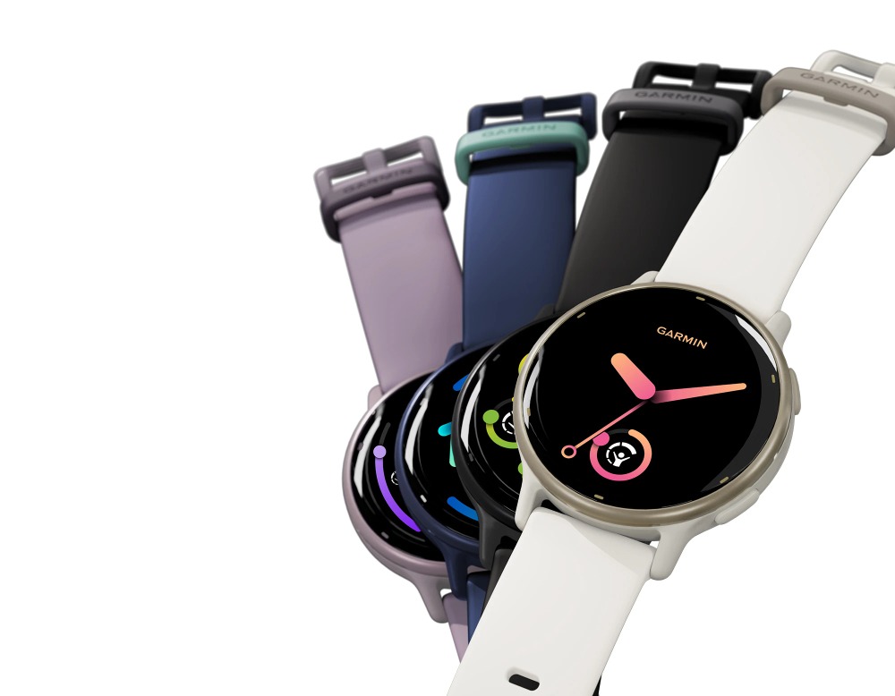 ガーミン vivoactive 6 5 違い