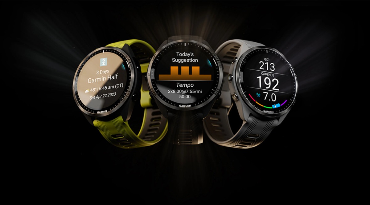 Forerunner965のコンセプト画像
