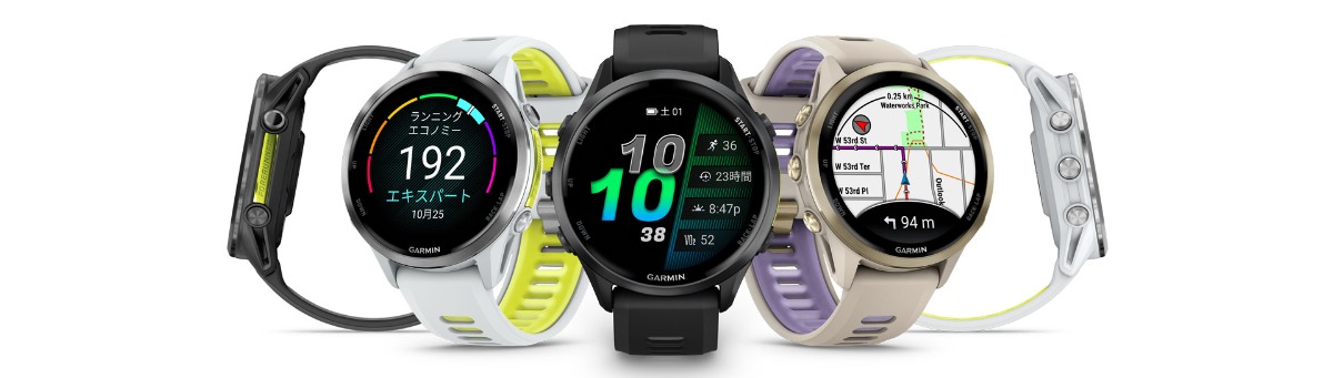 Forerunner970