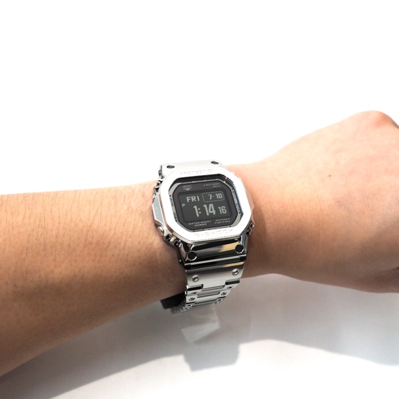 G-SHOCKフルメタルの選び方｜2タイプの違いと後悔しない一本｜GRACIS