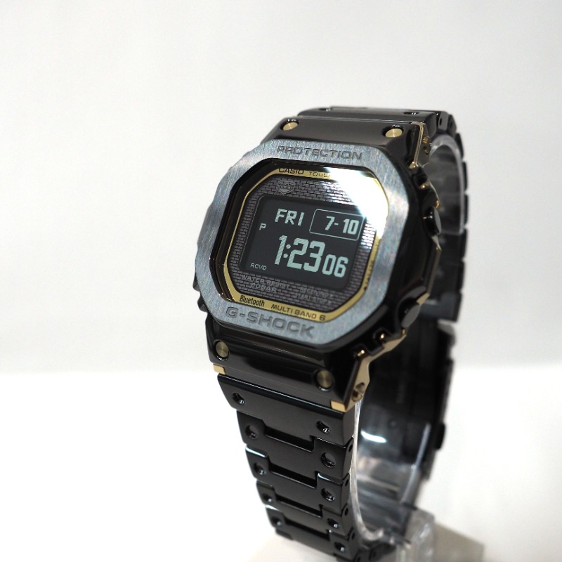 G-SHOCKフルメタルモデル