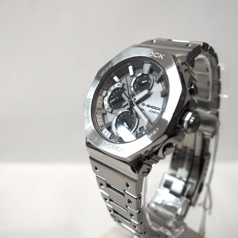 G-SHOCKフルメタルモデル
