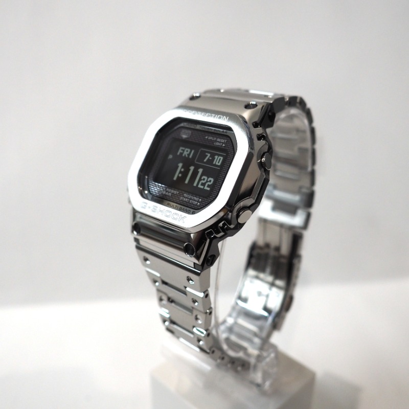 G-SHOCKフルメタルモデル