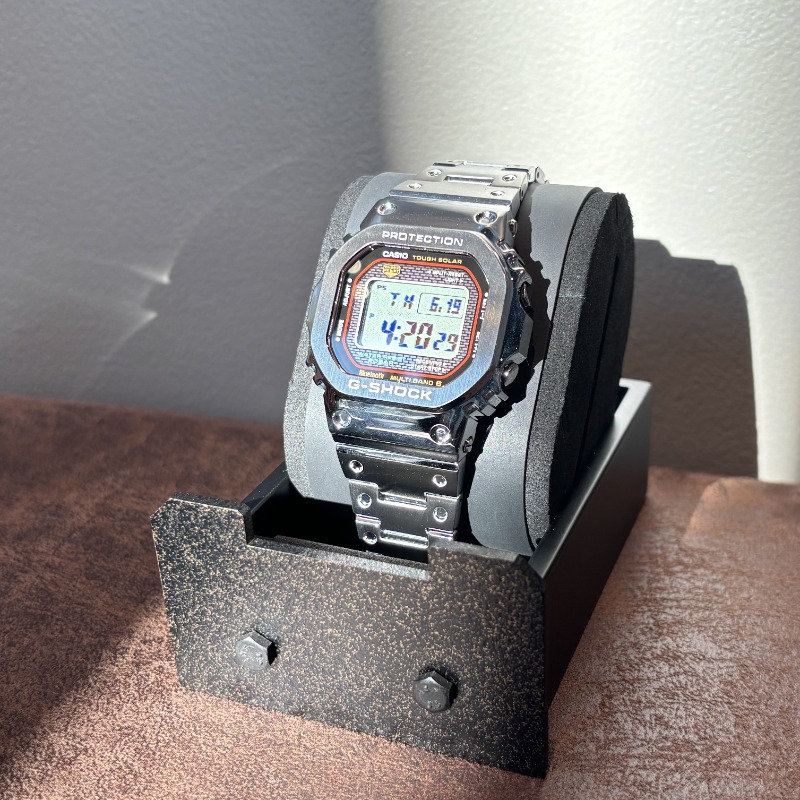 G-SHOCKフルメタルモデル