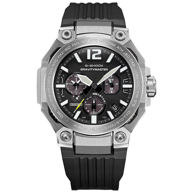 G-SHOCK GWR-B3000-1AJF タフソーラー電波